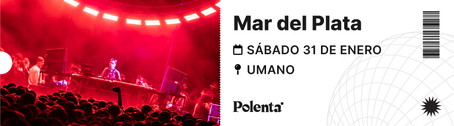 ticket Mar del Plata 31-01-2026