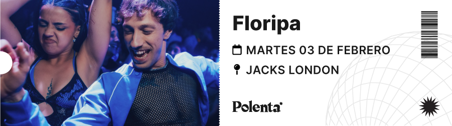 ticket Florianopolis Brasil 03-02-2026