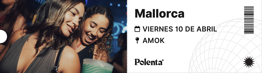 ticket Mallorca 10-04-2026