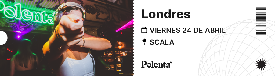 ticket Londres 24-04-2026