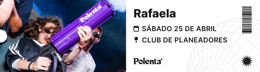 ticket Rafaela 25-04-2026